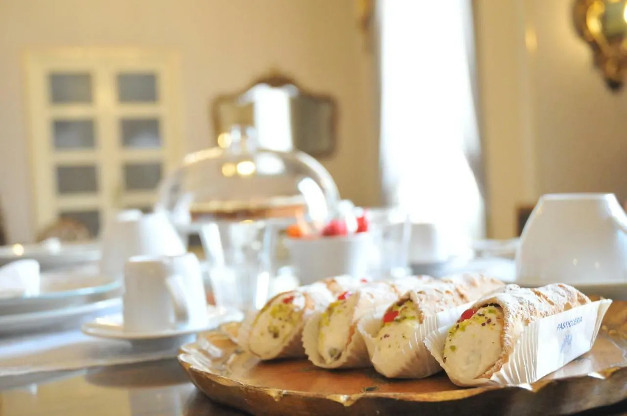 B&B Al Diecisette Catania