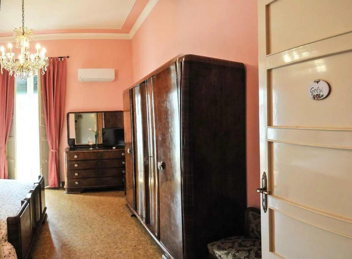 B&B Al Diecisette Catania