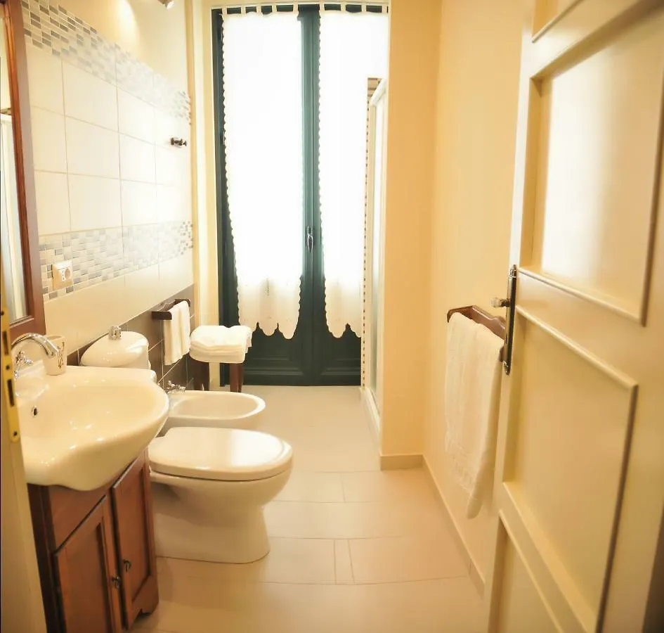 ** Bed and breakfast B&B Al Diecisette Catania Italia