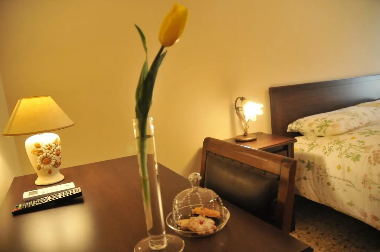 Bed and breakfast B&B Al Diecisette Catania