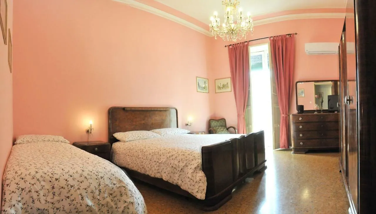 Bed and breakfast B&B Al Diecisette Catania