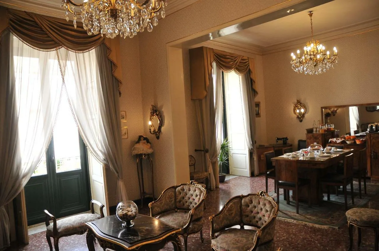 Bed and breakfast B&B Al Diecisette Catania