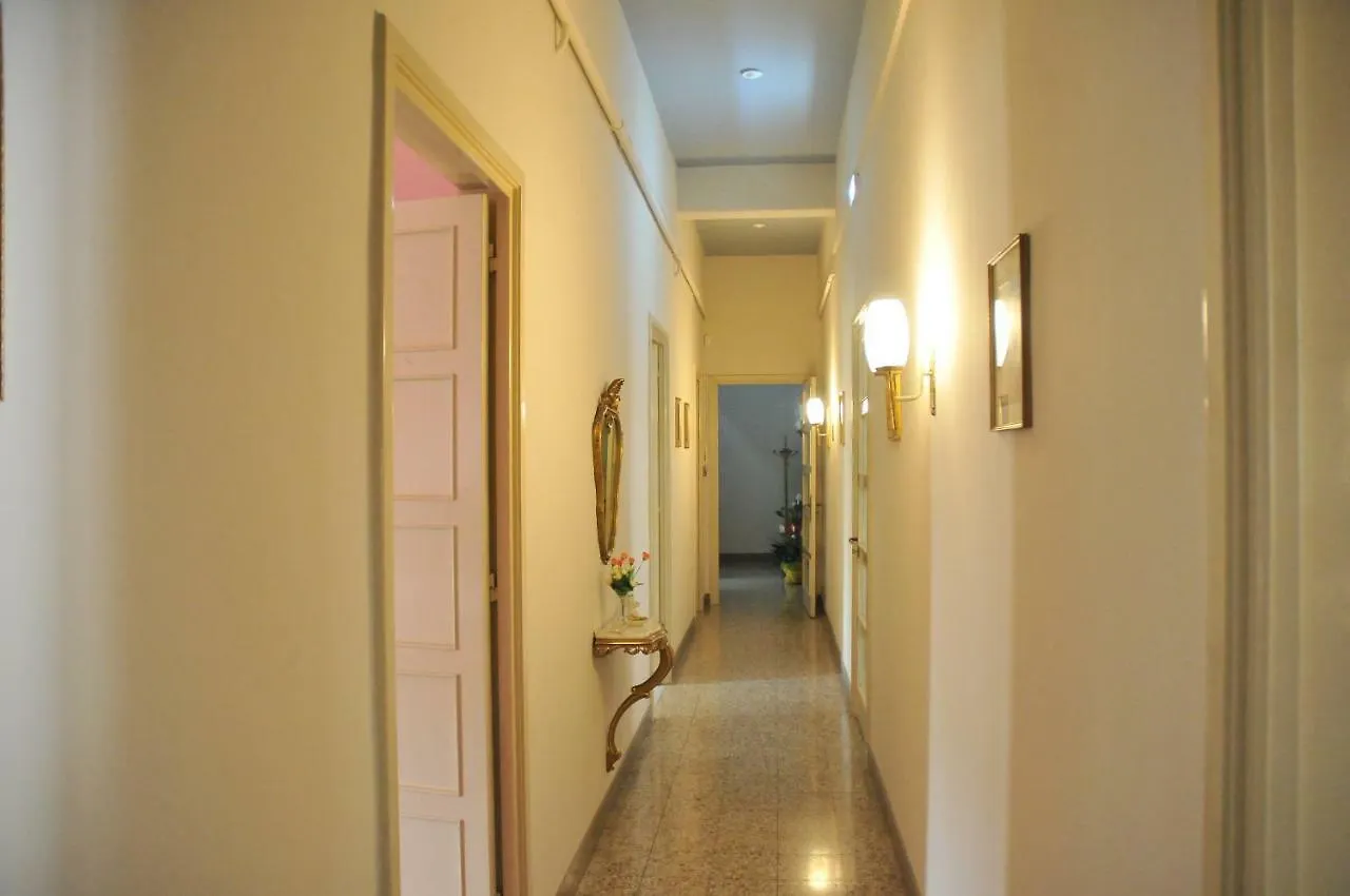 B&B Al Diecisette Catania Italia